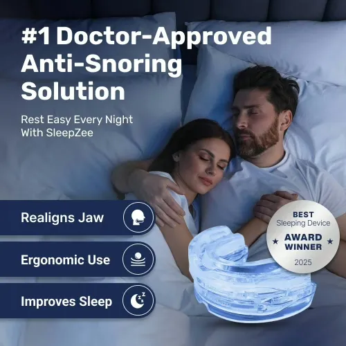 SleepZee Device